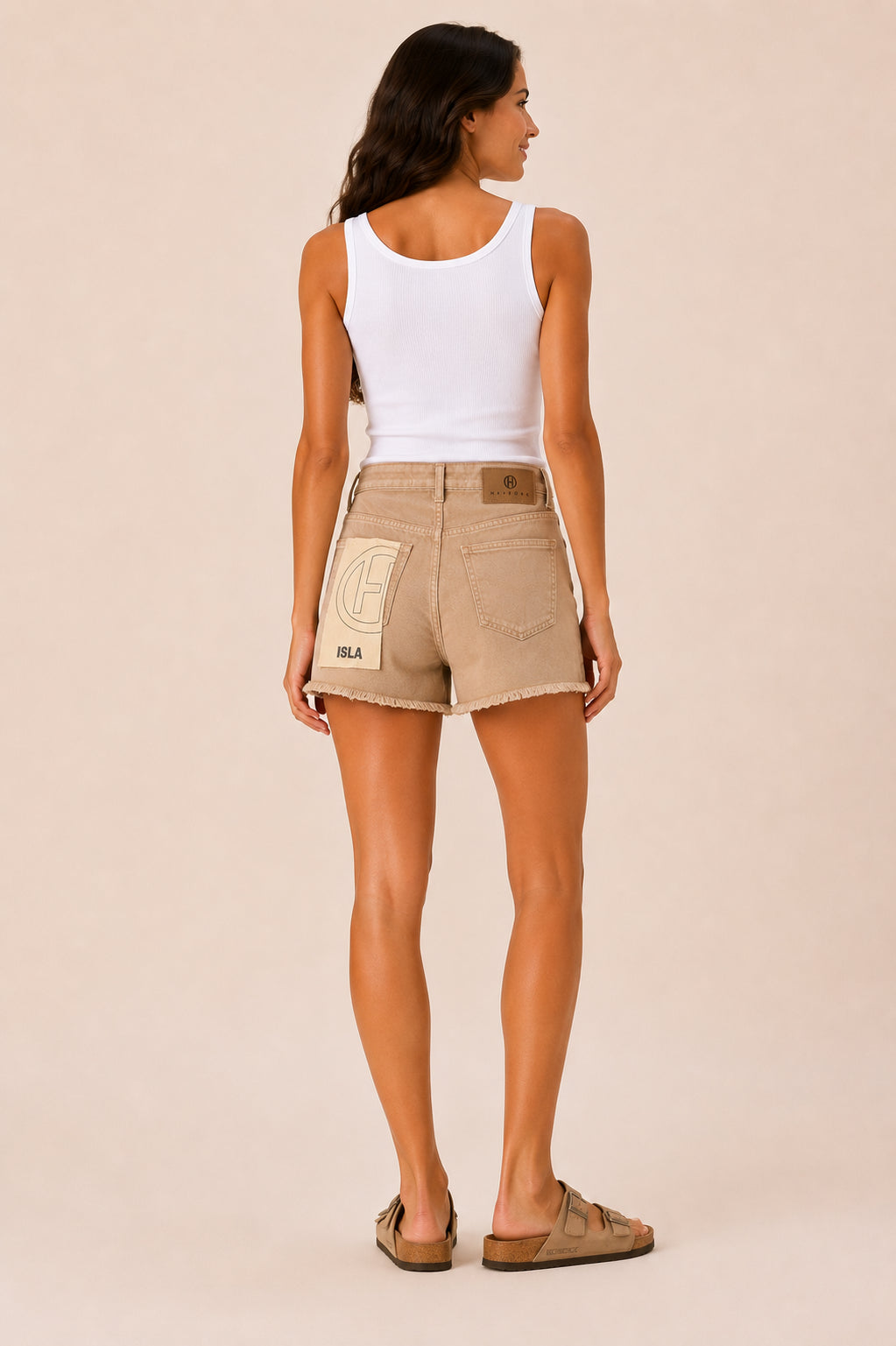 SHORTS BULL ISLA 1 - HAVE ONE