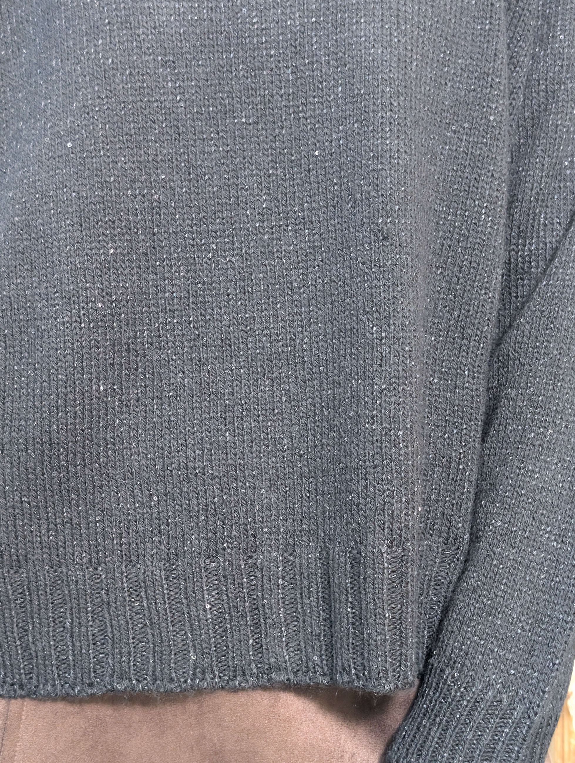 Maglia best-seller con micropaillettes - ANNARITA N