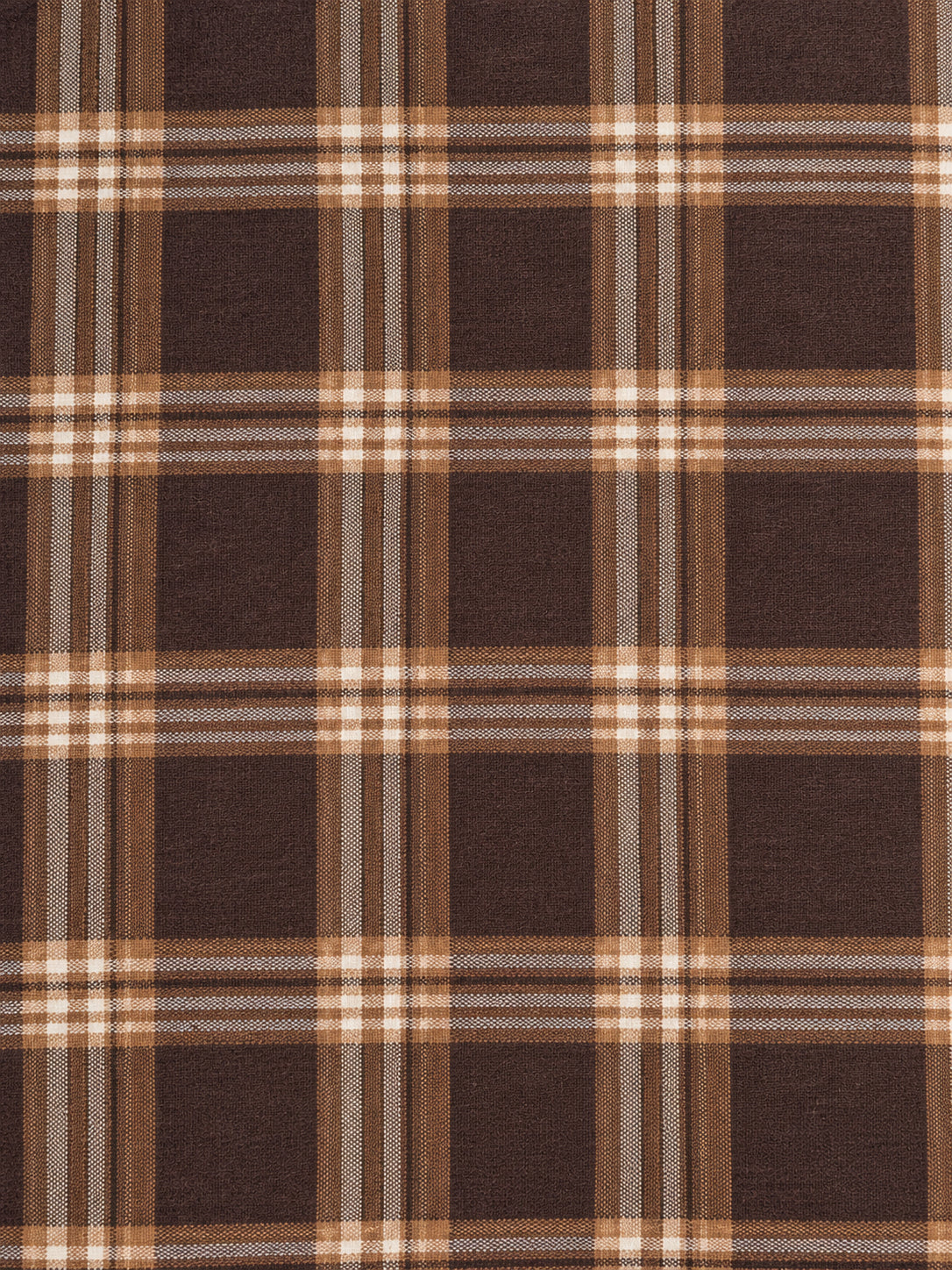 Gonna Maxi Tartan Flared - SHE_FLORENCE_LAB