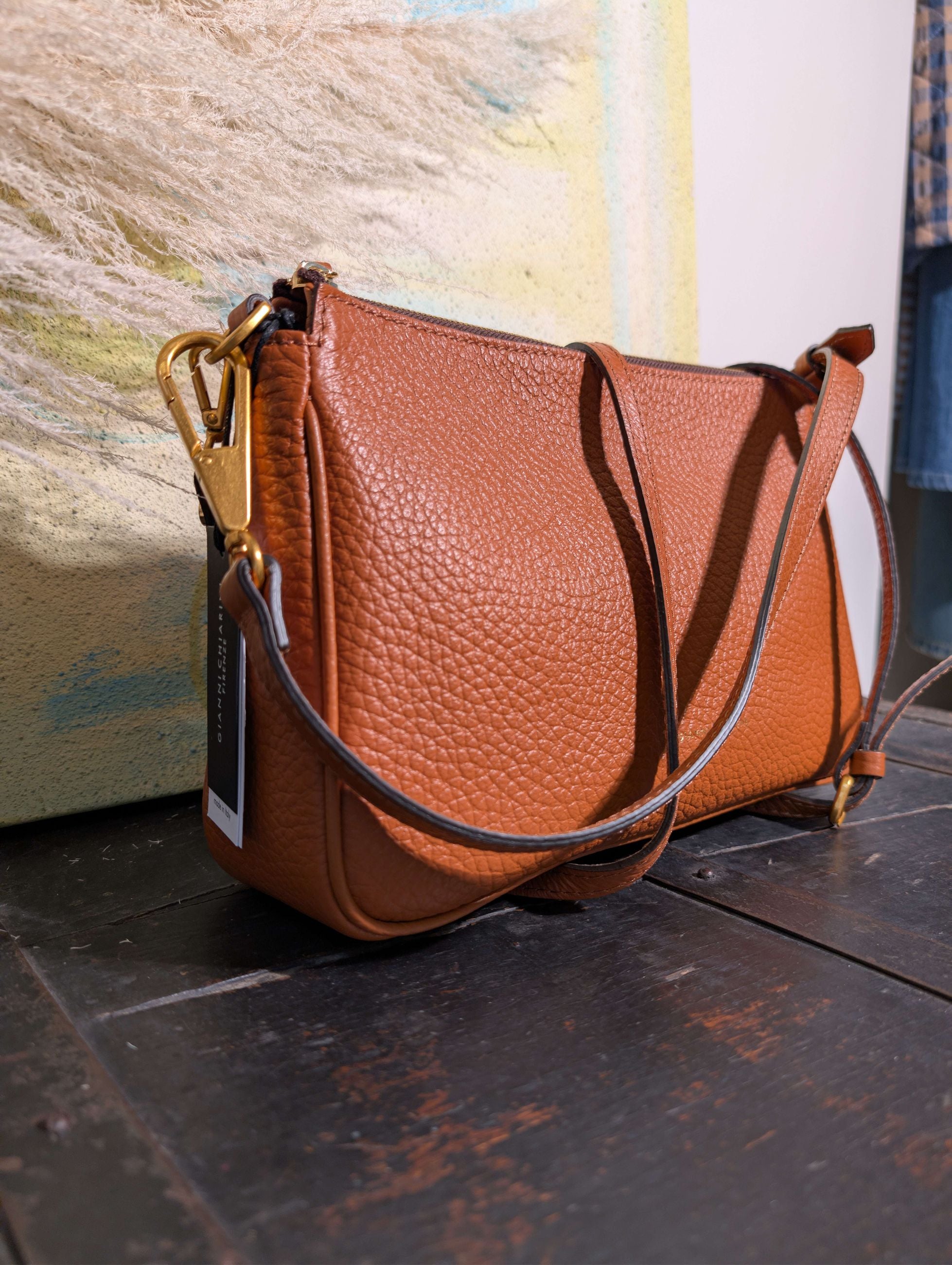 Borsa - GIANNI CHIARINI