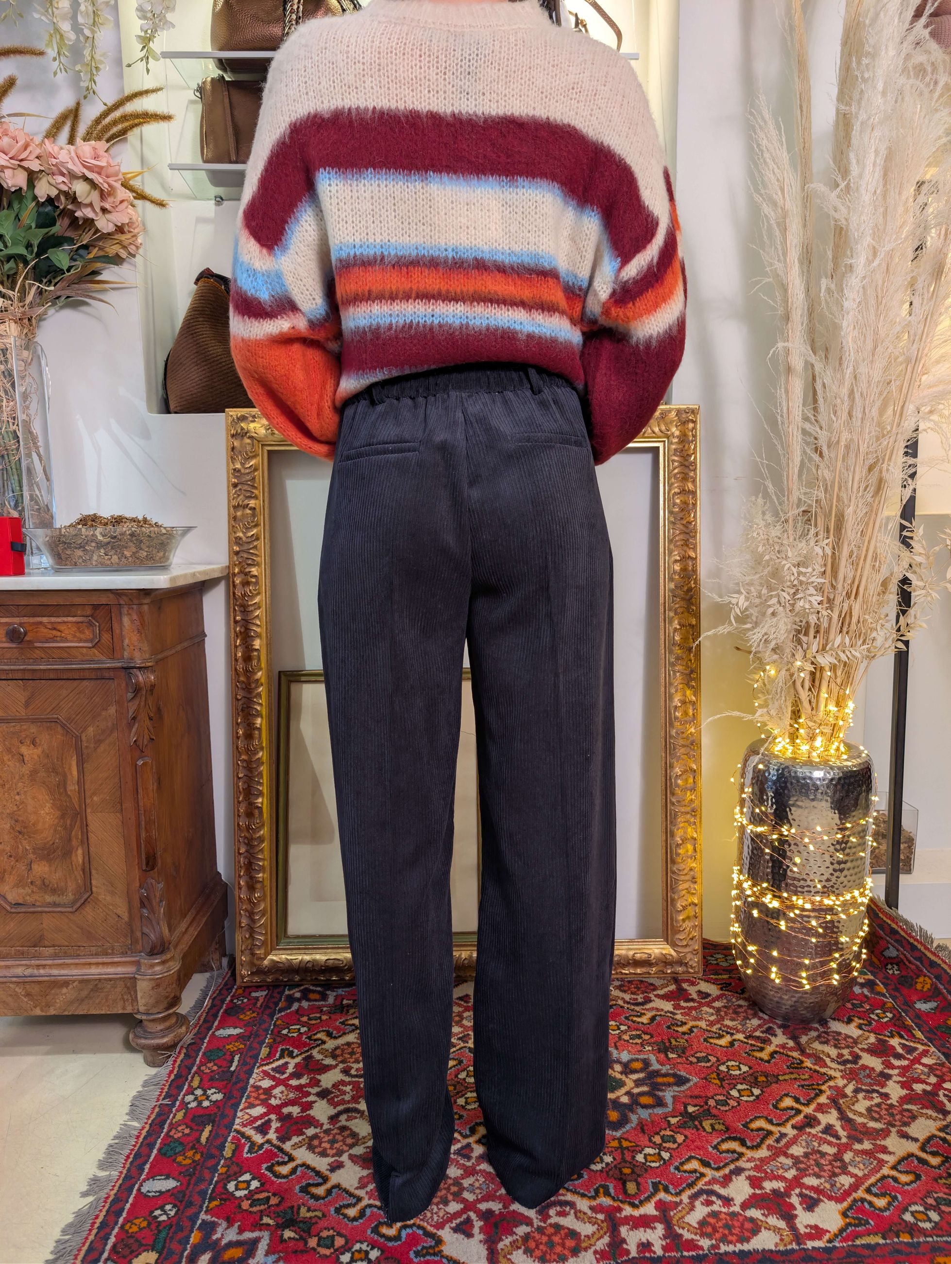 PANTALONE CINTURA - HAVE ONE