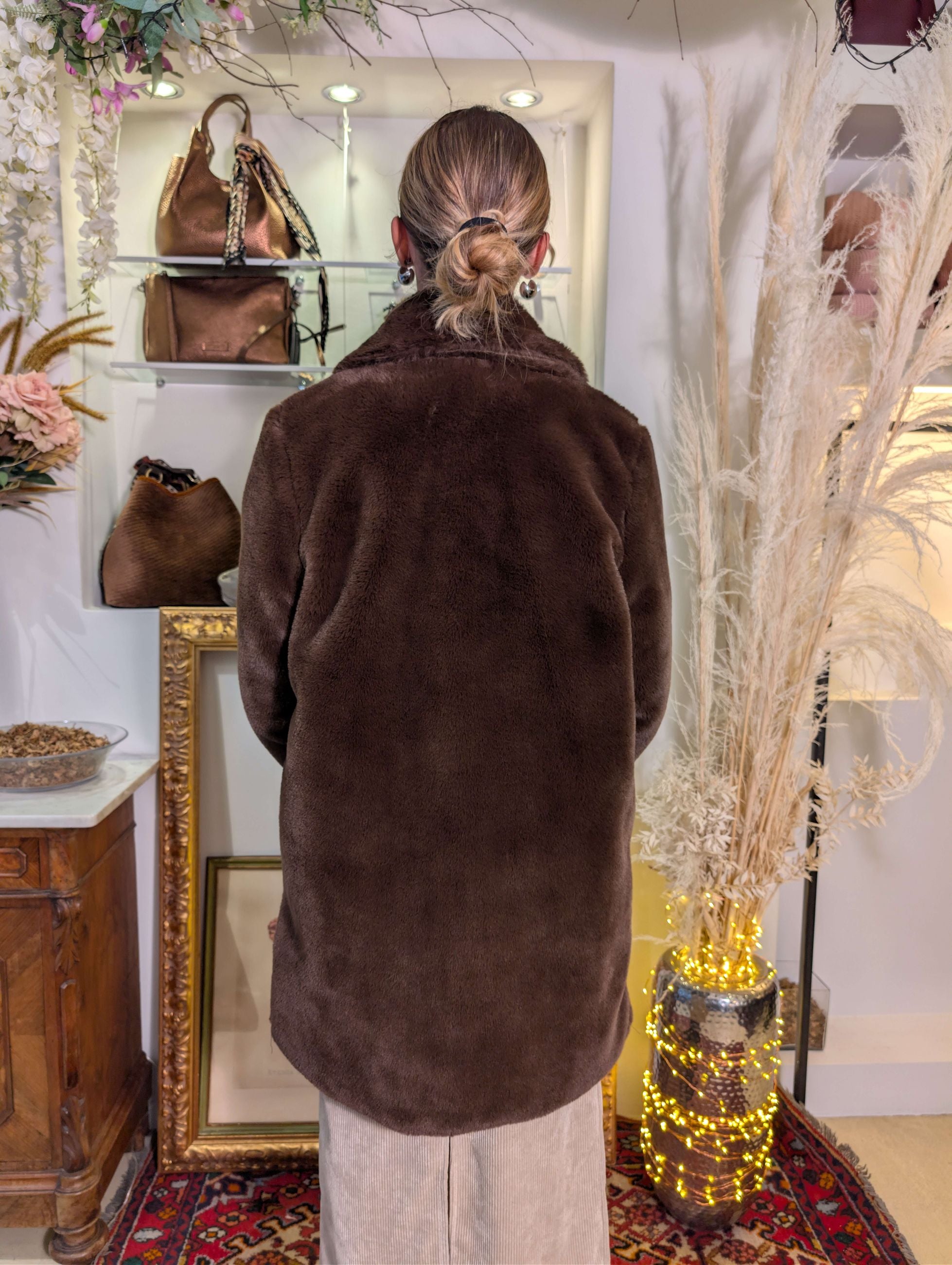 CAPPOTTO PELLICCIA 1 - HAVE ONE