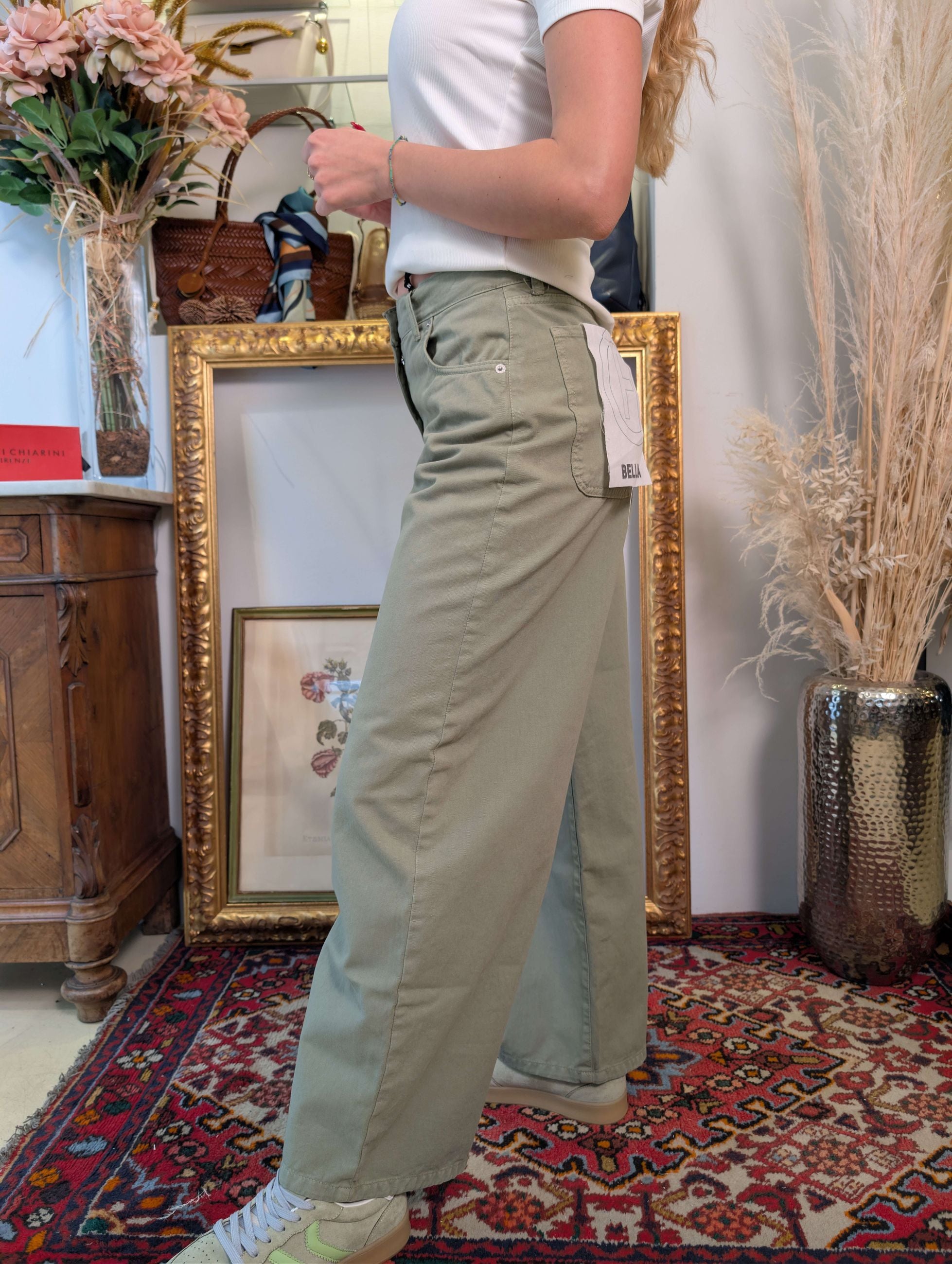 PANTALONE BELLA - HAVE ONE