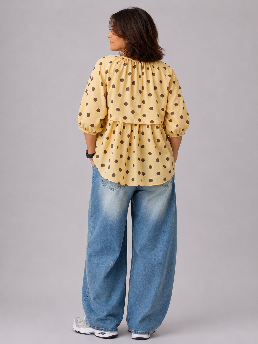 Camicia pois - SHE_FLORENCE_LAB