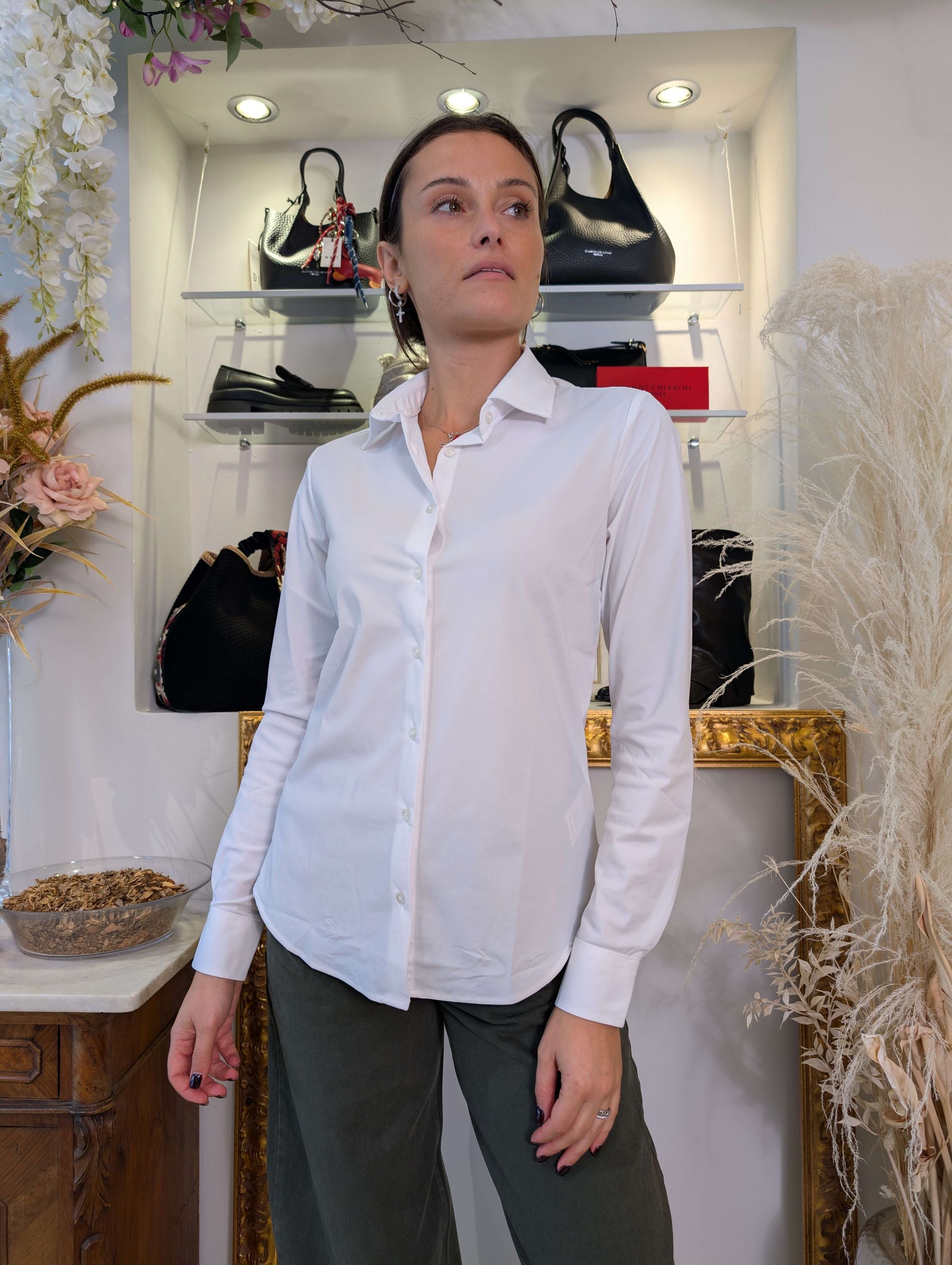 Camicia no stiro - MARKUP DONNA