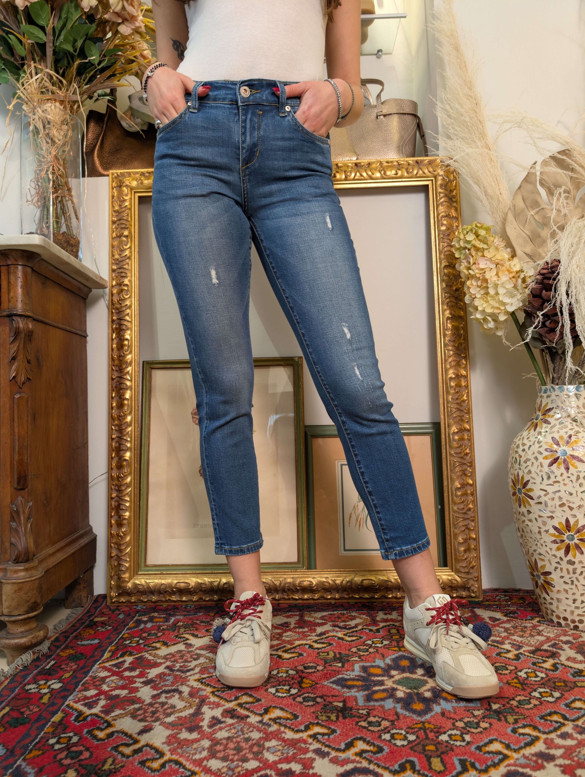 Jeans slim fit superstretch - GL for Her