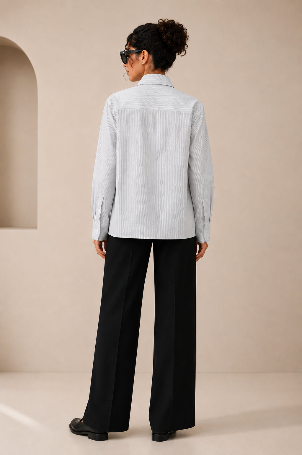 CAMICIA RIGATA - Sandro Ferrone