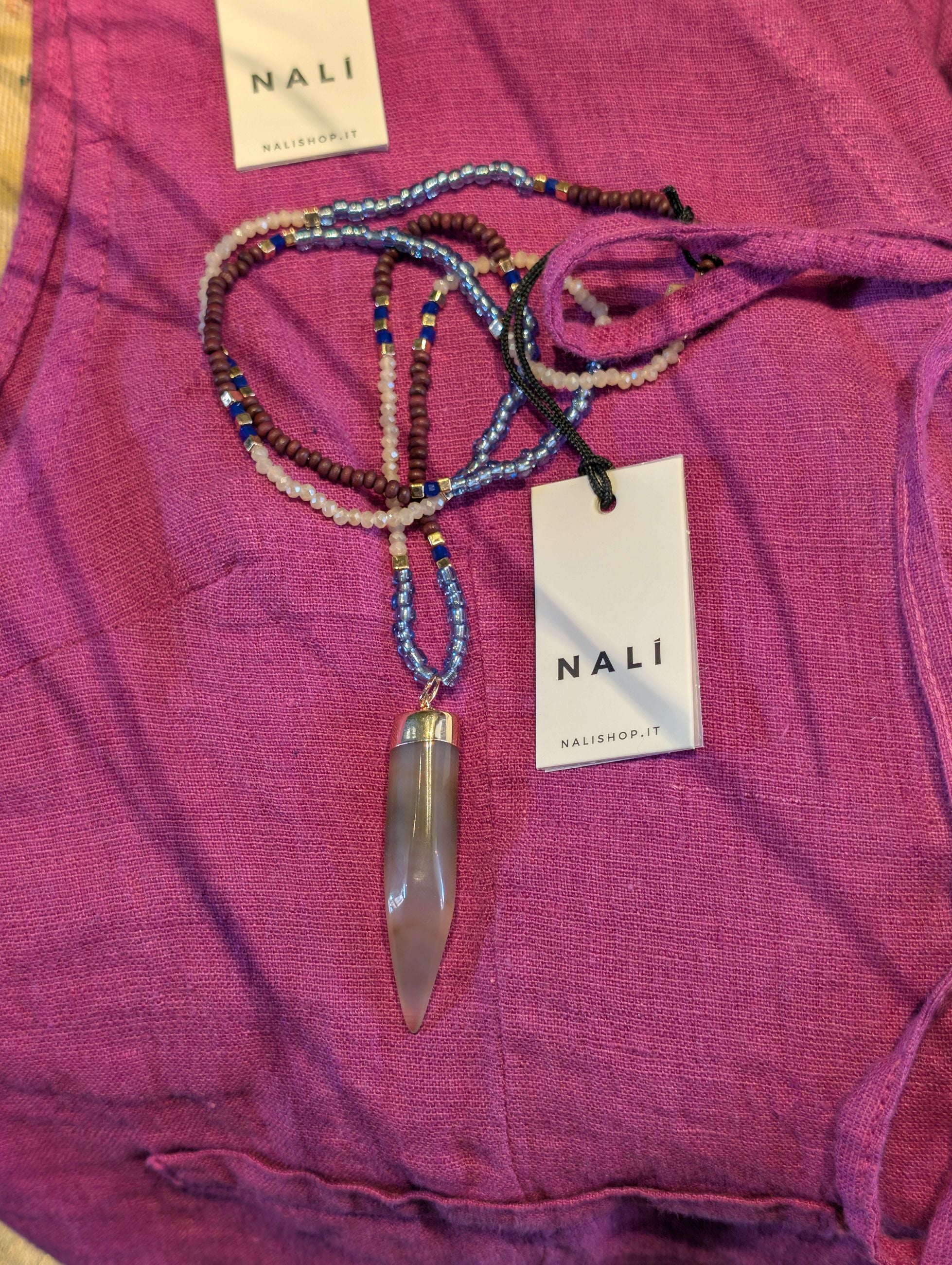 COLLANA - NALI'