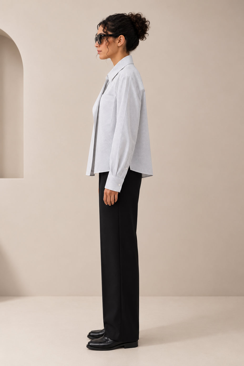 CAMICIA RIGATA - Sandro Ferrone