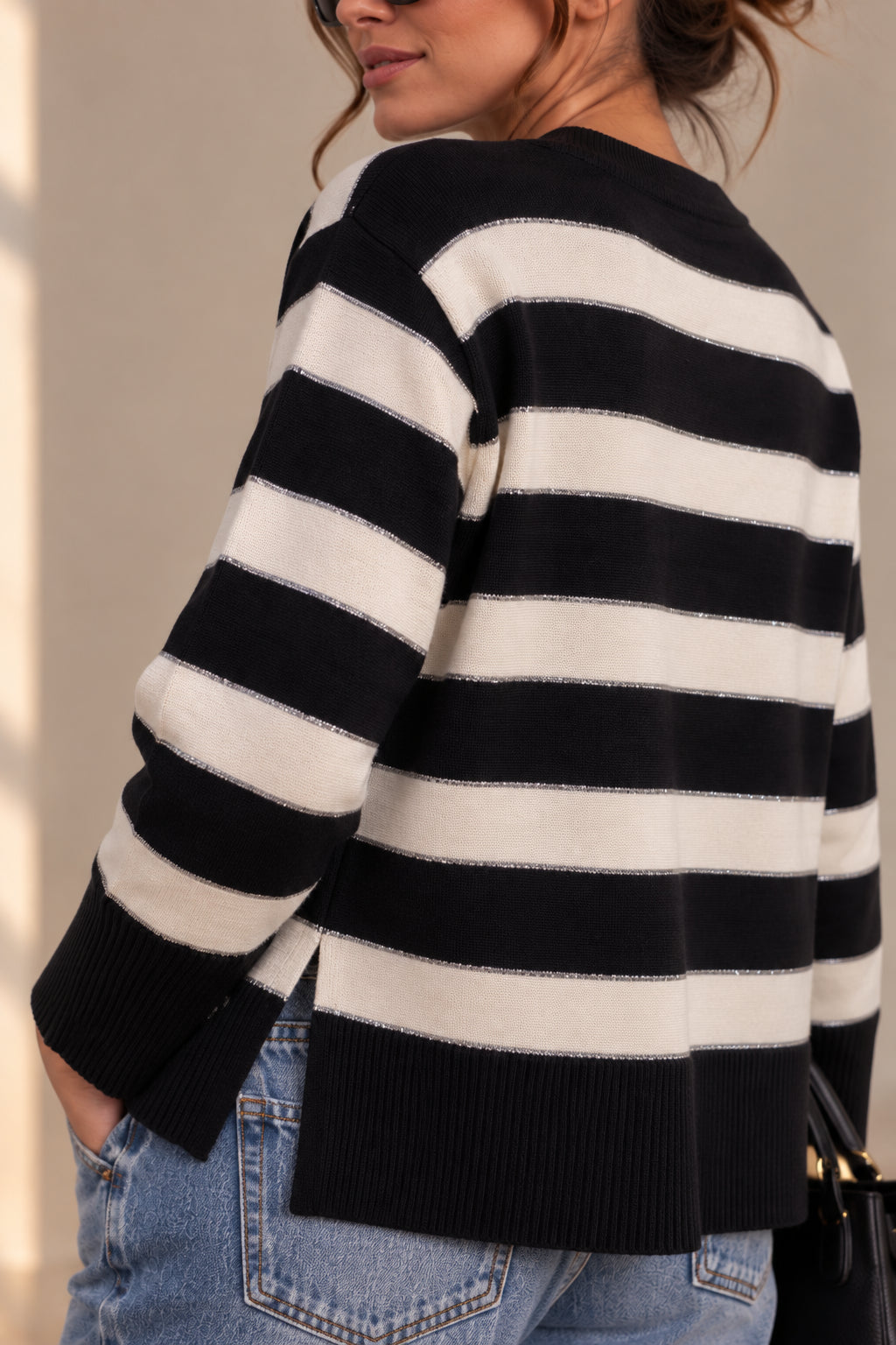 Maglia french stripes - SHE_FLORENCE_LAB