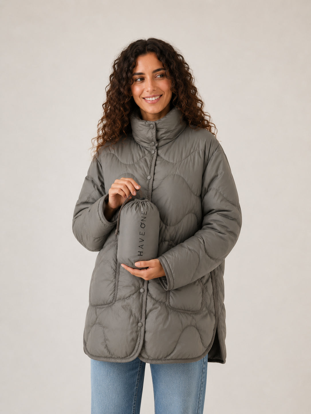Piumino Extralight Waterproof in Piuma d’Oca - HAVE ONE