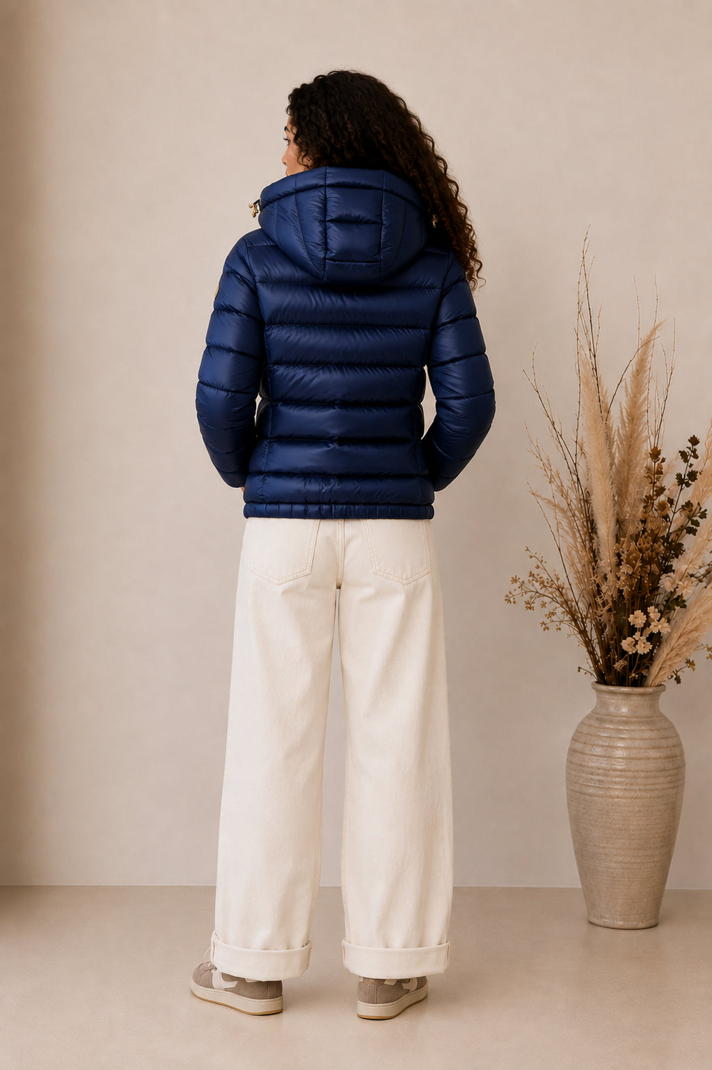 Piumino Ultralight Animal Free - MARKUP DONNA