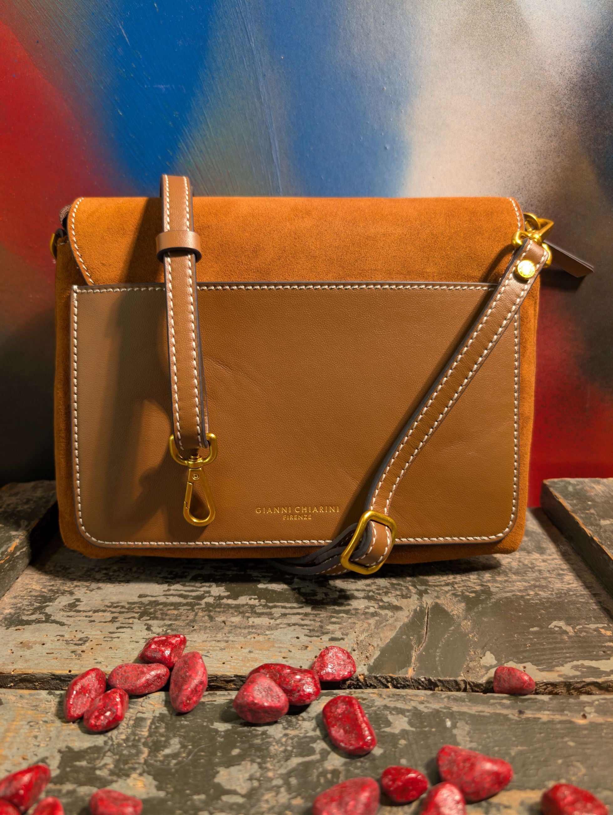 THREE - GIANNI CHIARINI