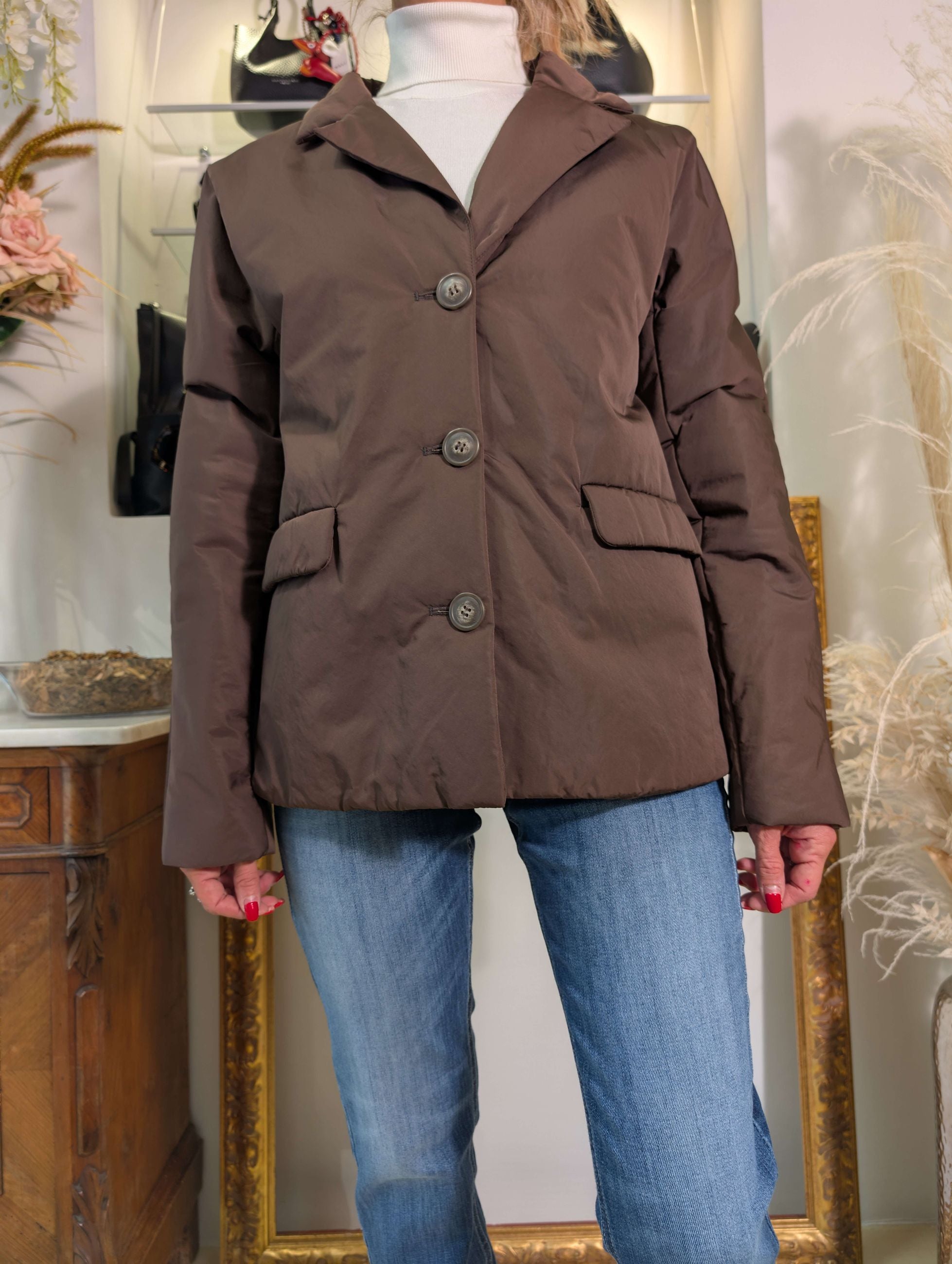 Giacca termica waterproof - PLEASE