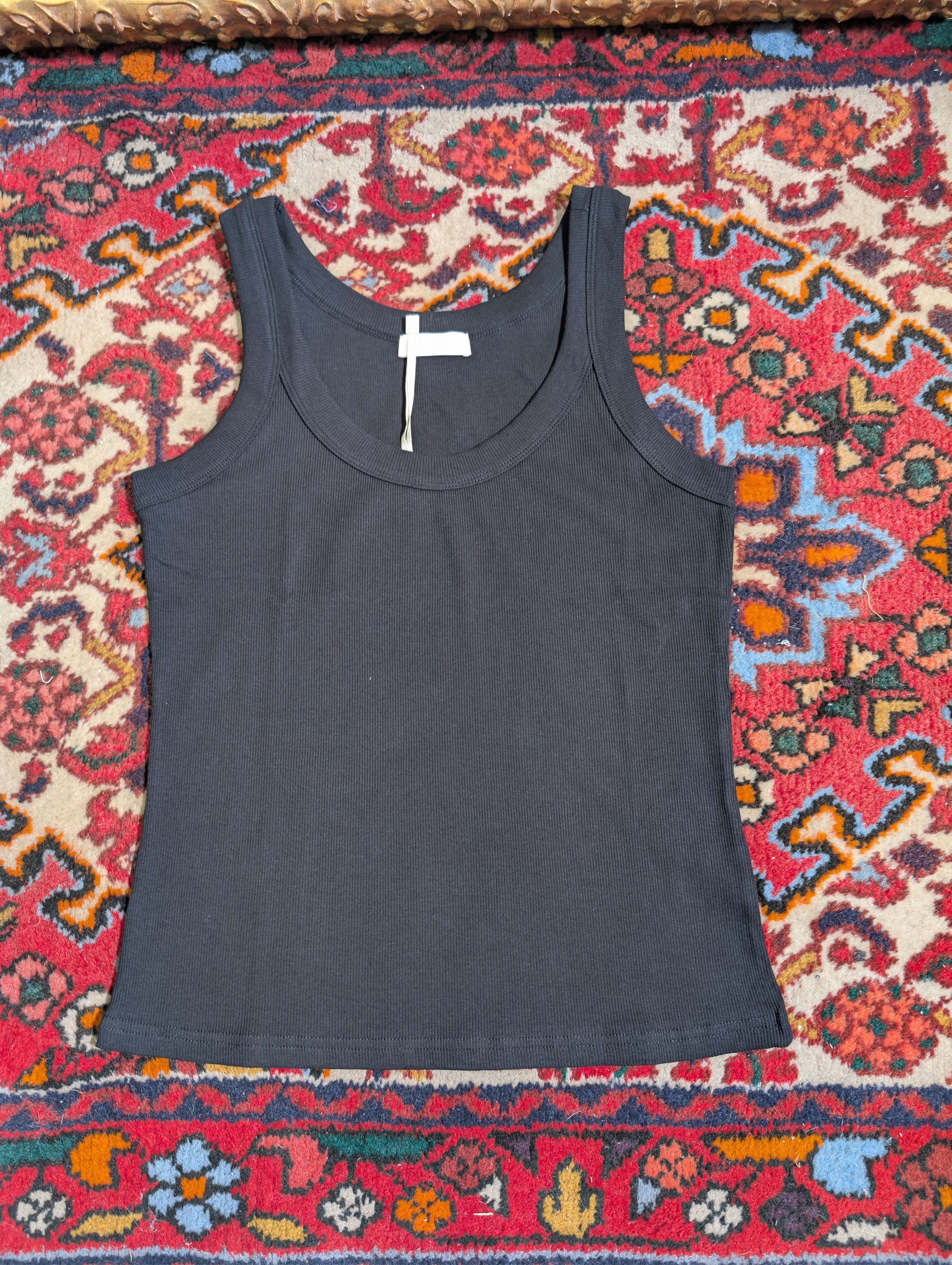 Canotta in costina elasticizzata - GL for Her