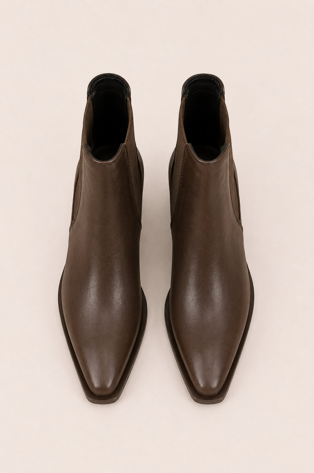Chelsea Boot con Tacco - GOLD & GOLD