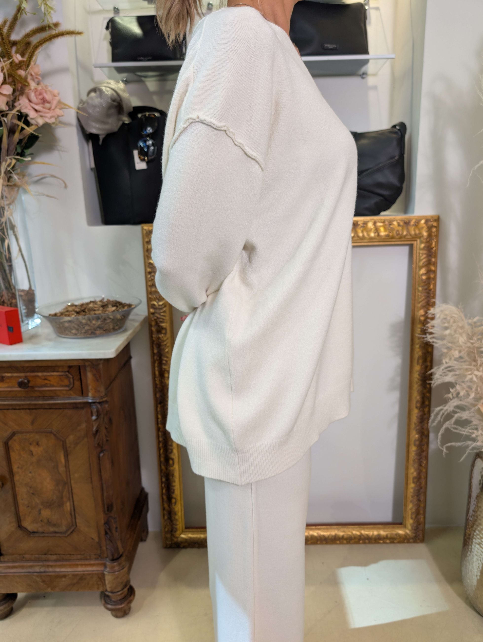 Completo in maglia - HAVE ONE