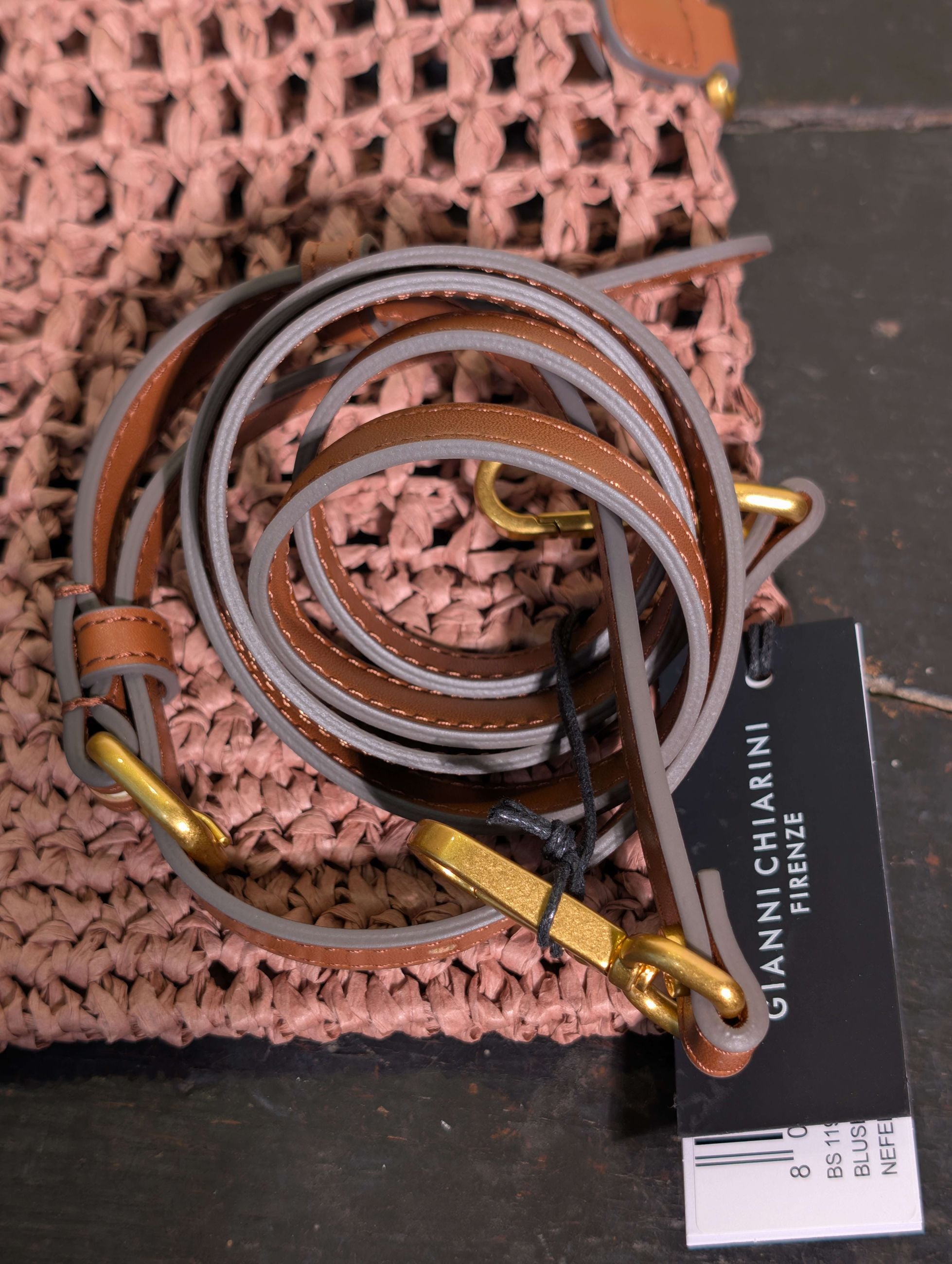 NEFELI - GIANNI CHIARINI