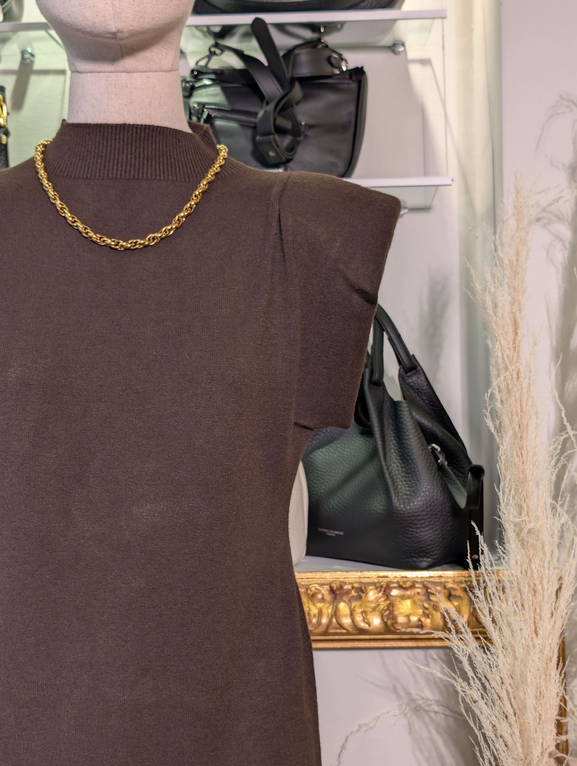 ABITO A LUPETTO MEZZA MANICA - HAVE ONE