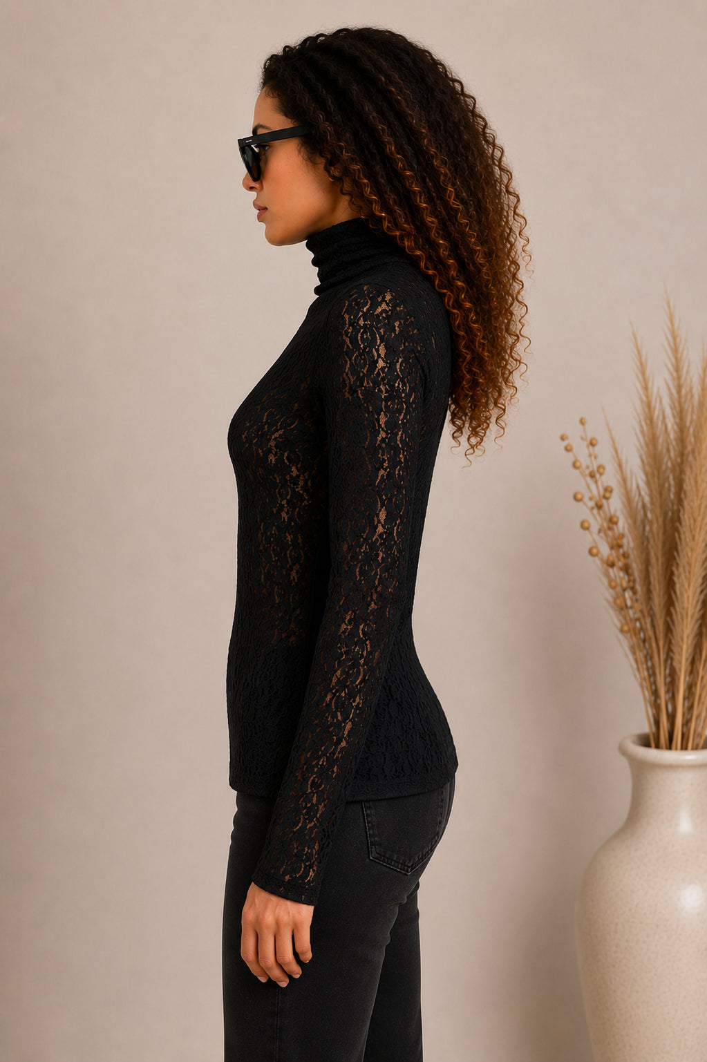 Dolcevita in Pizzo Elasticizzato - DIXIE