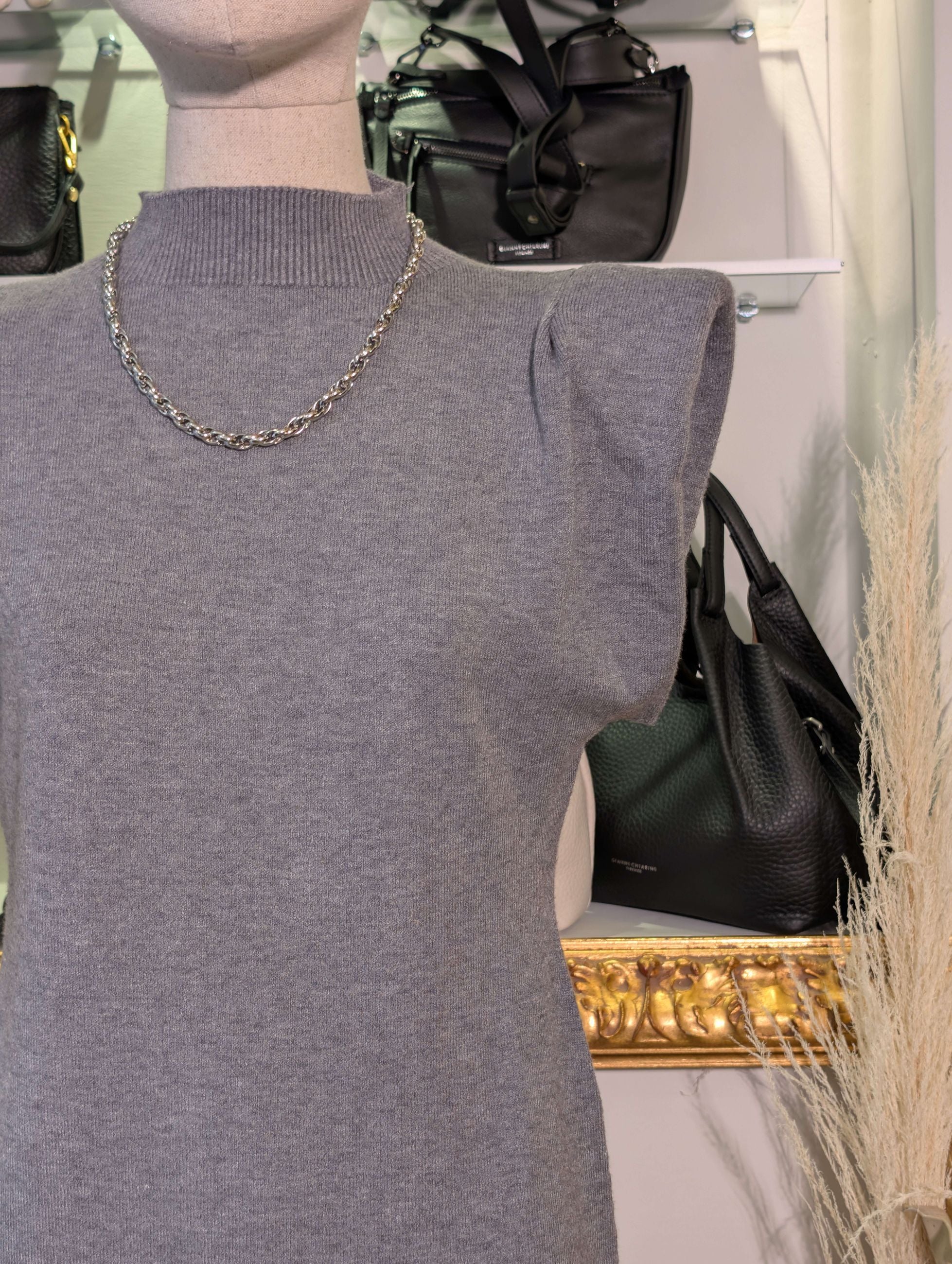 ABITO A LUPETTO MEZZA MANICA - HAVE ONE