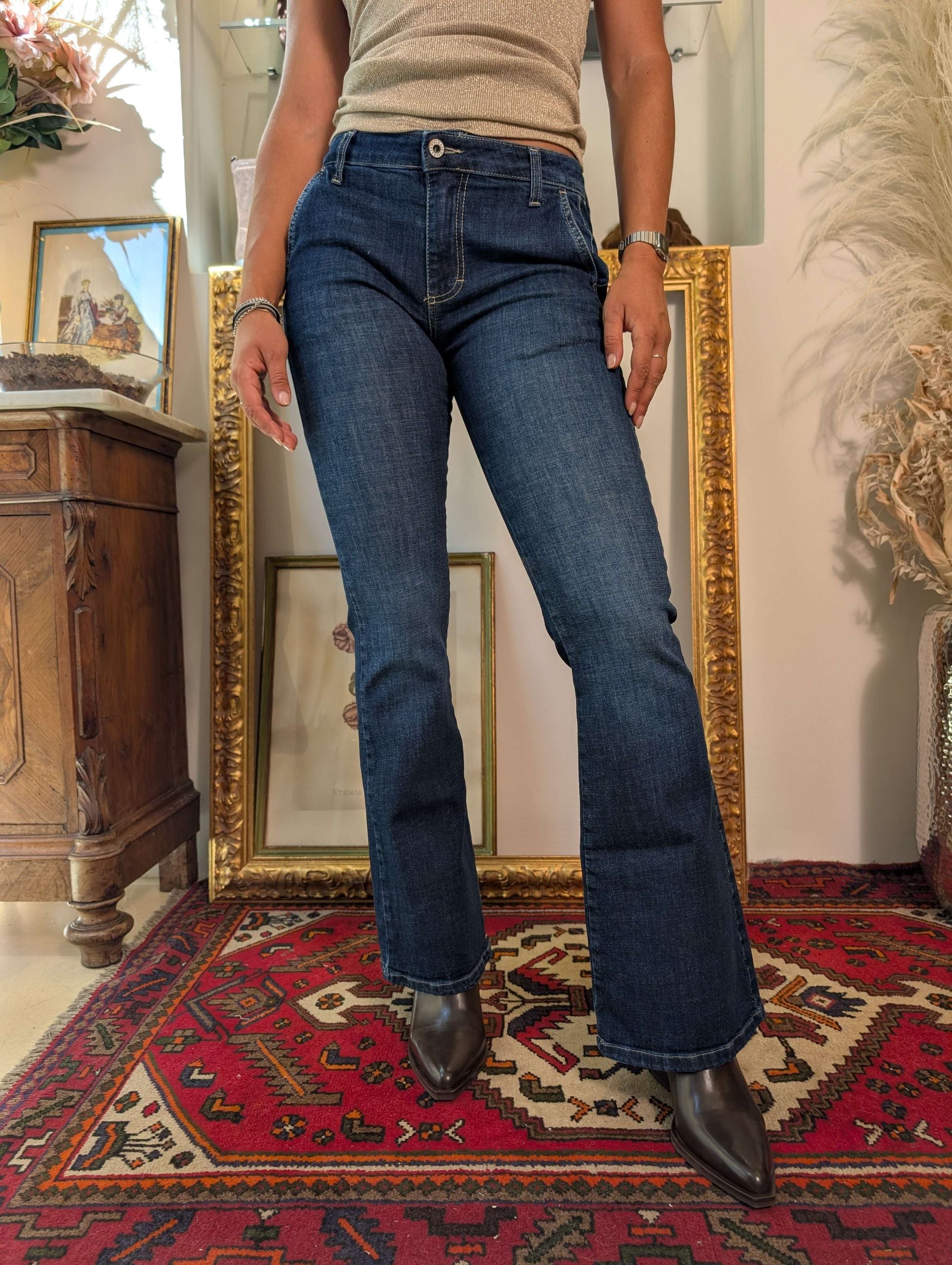 Jeans Flare - PLEASE