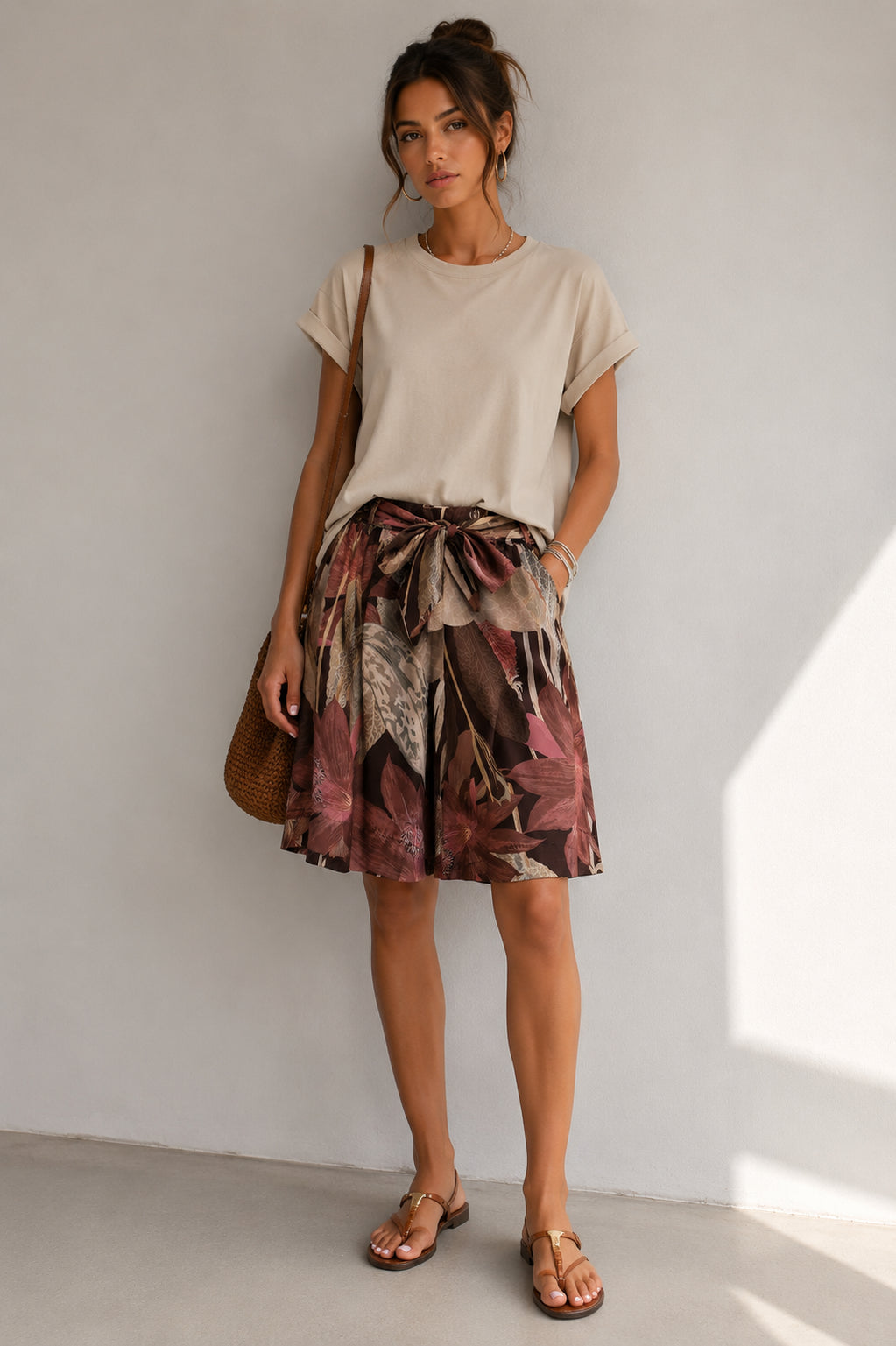 Bermuda fantasia jungle - MARKUP DONNA