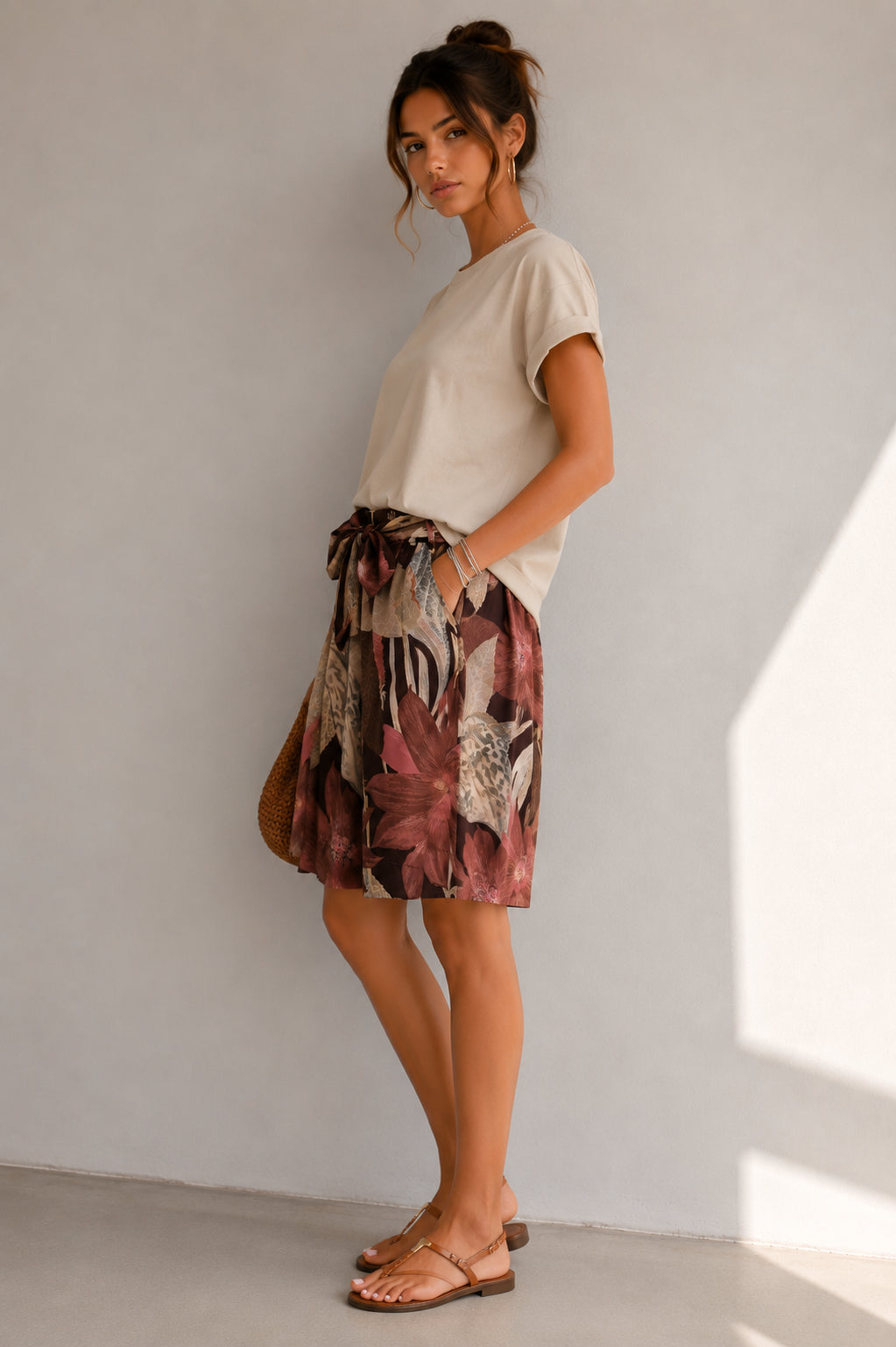 Bermuda fantasia jungle - MARKUP DONNA
