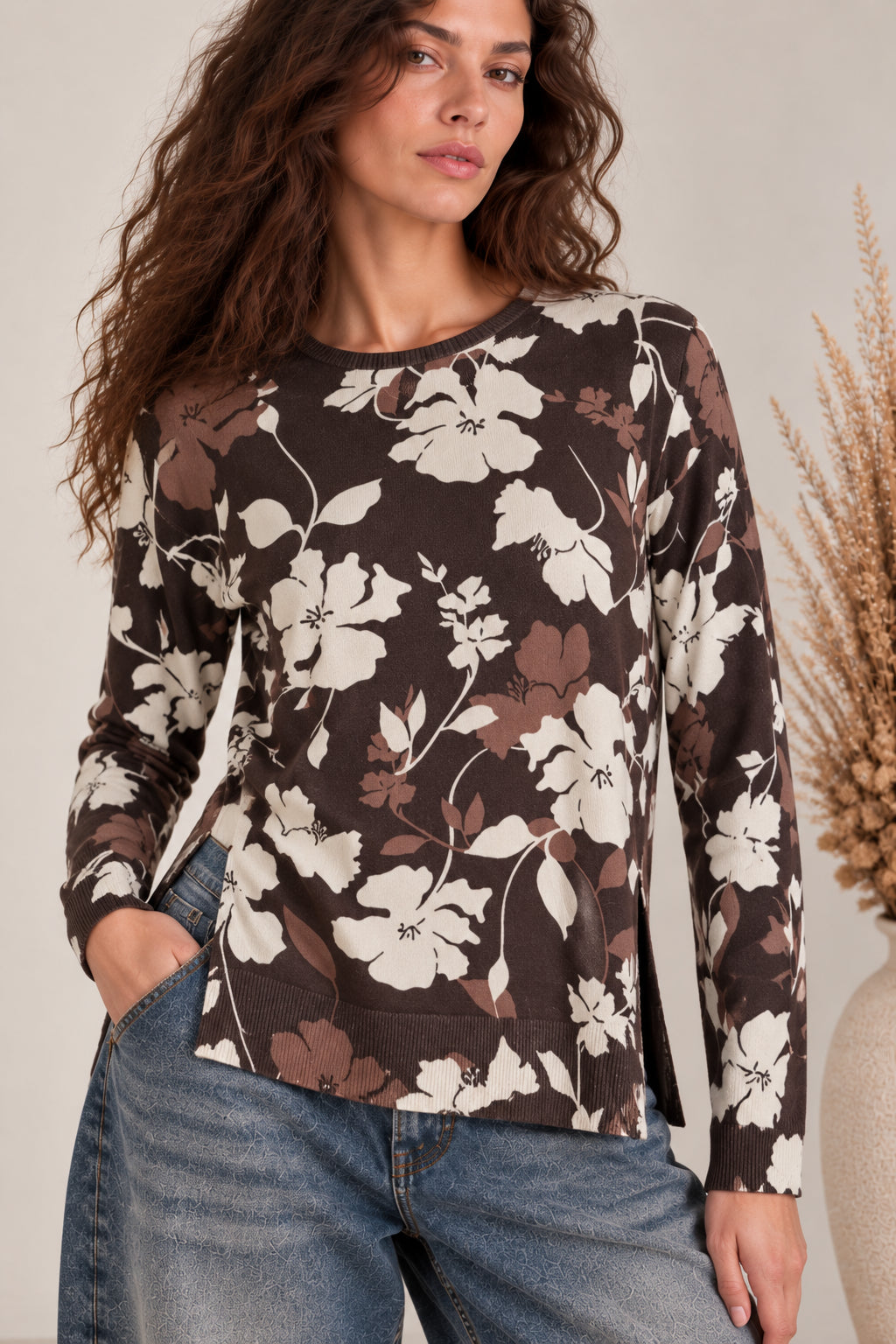 Maglia stampa all over - SHE_FLORENCE_LAB