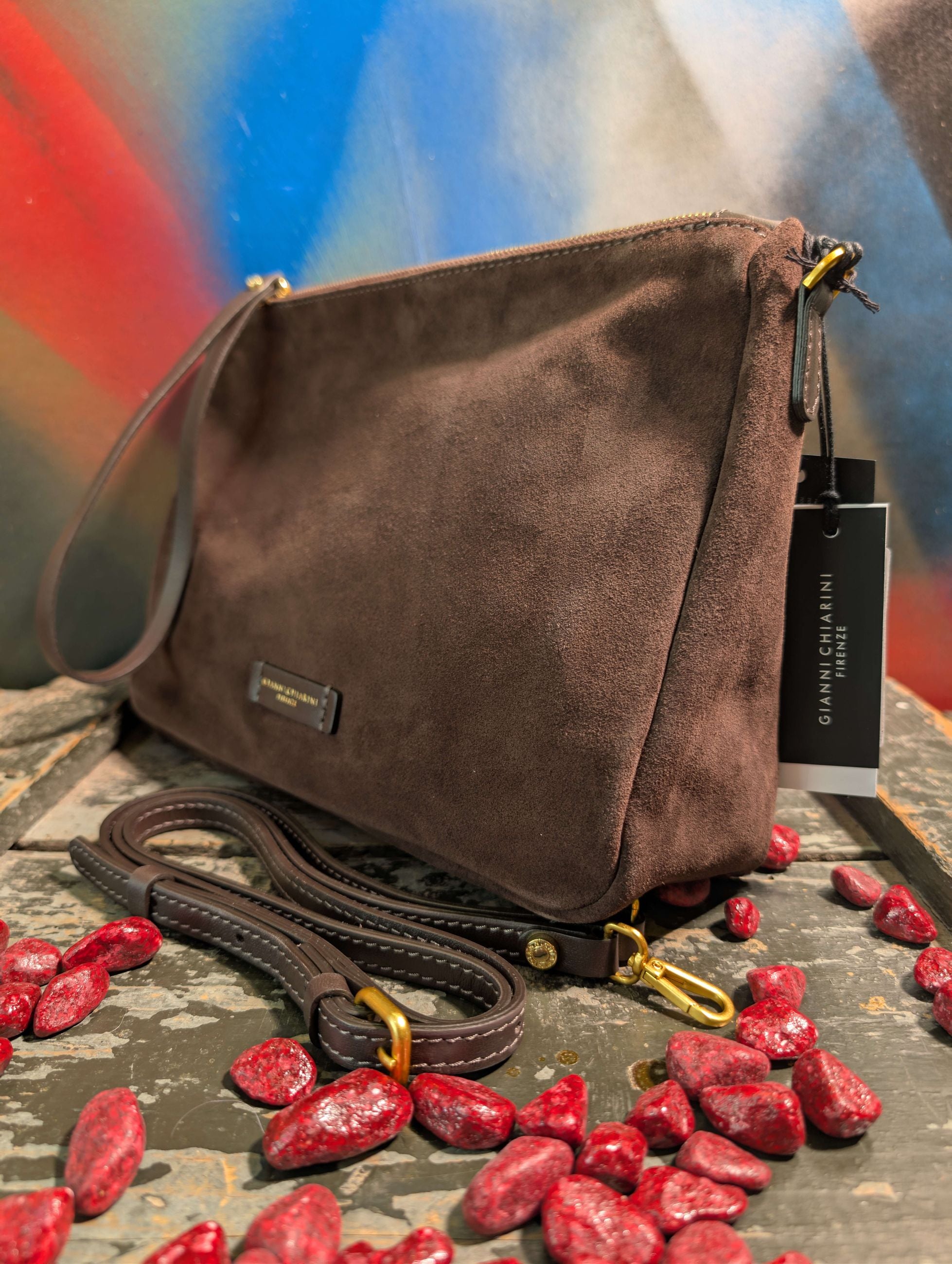 NORA POUCH - GIANNI CHIARINI