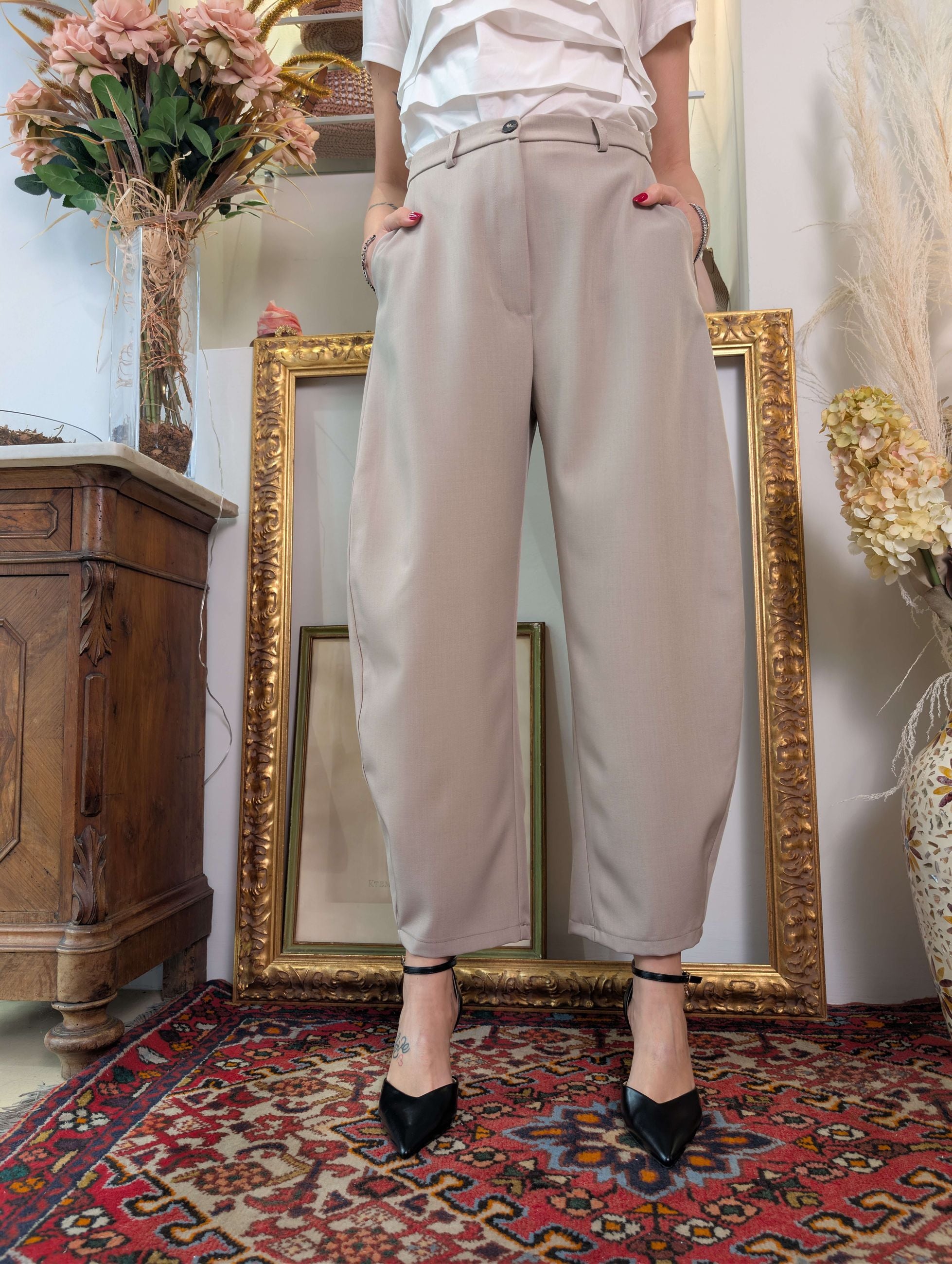 Panta balloon - SHE_FLORENCE_LAB
