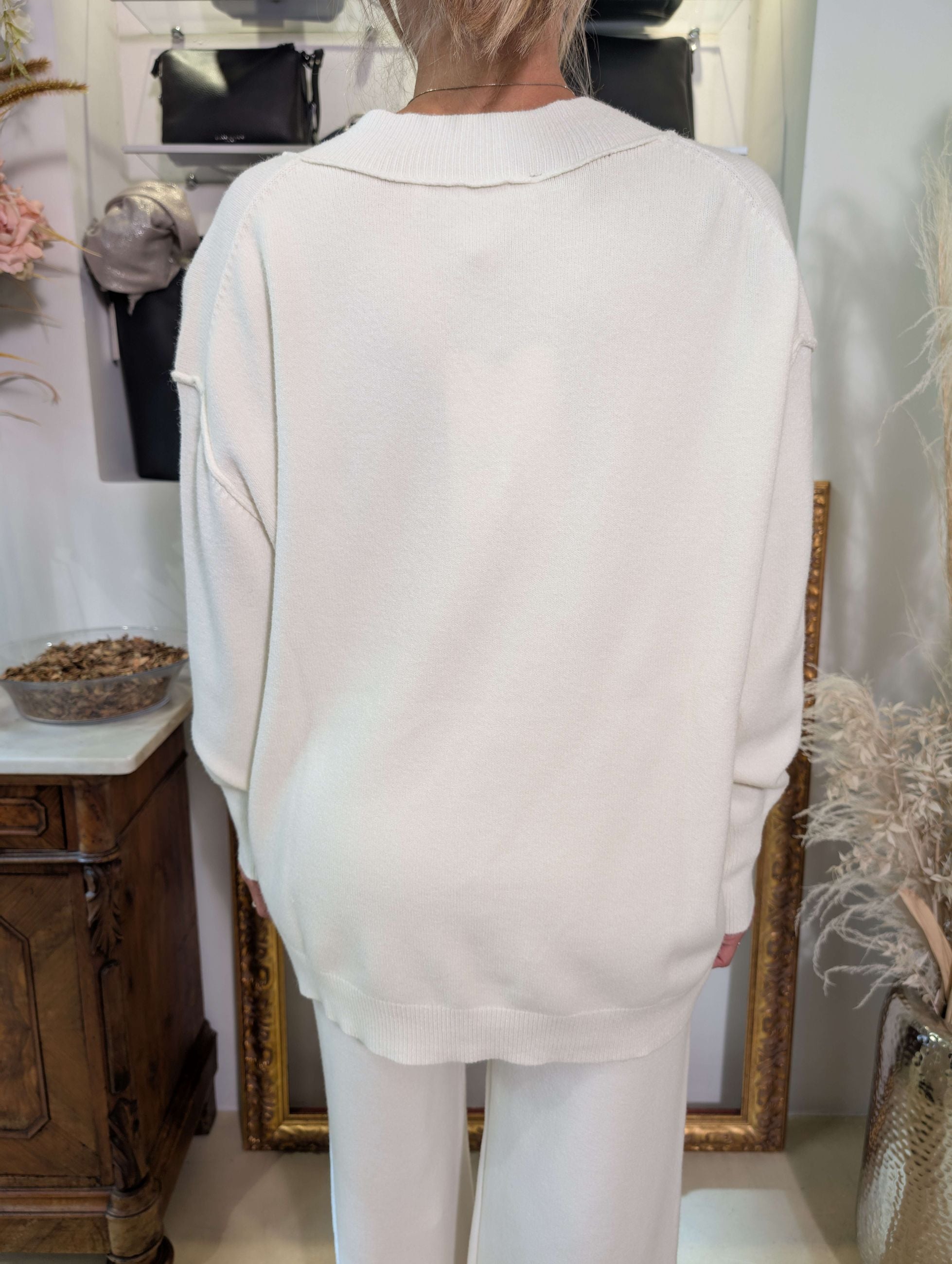 Completo in maglia - HAVE ONE