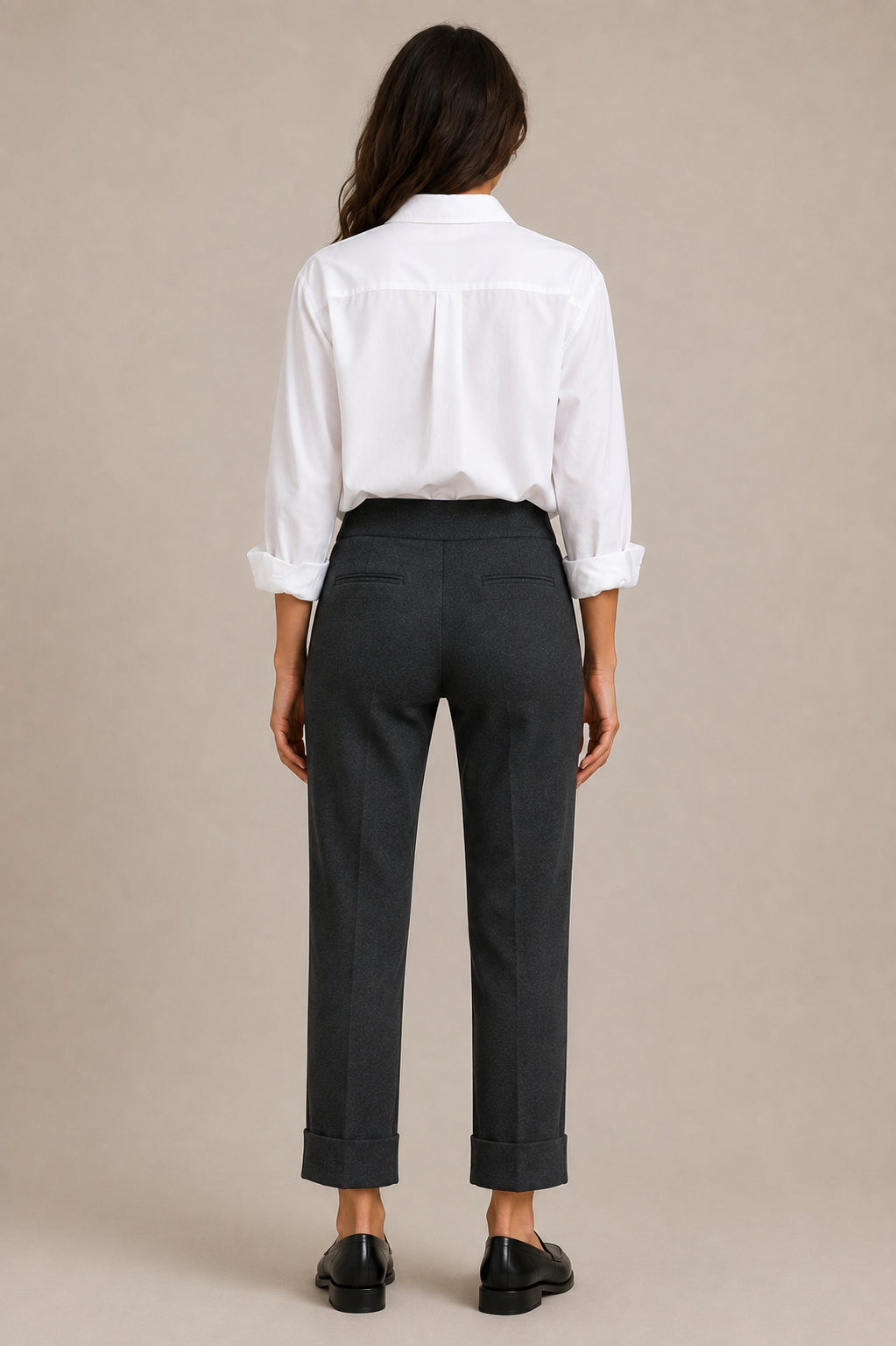 Panta vestibilità comoda in punto milano - LOLA by Sandro Ferrone
